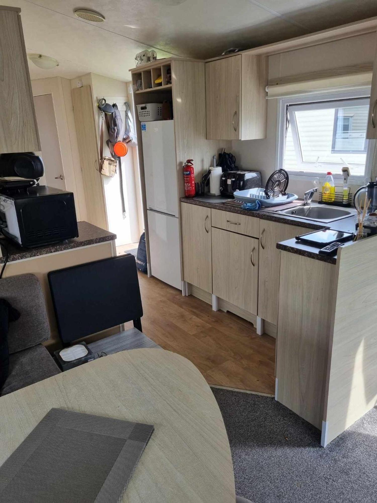 20 Cherry Tree Walk Campsite Rhyl